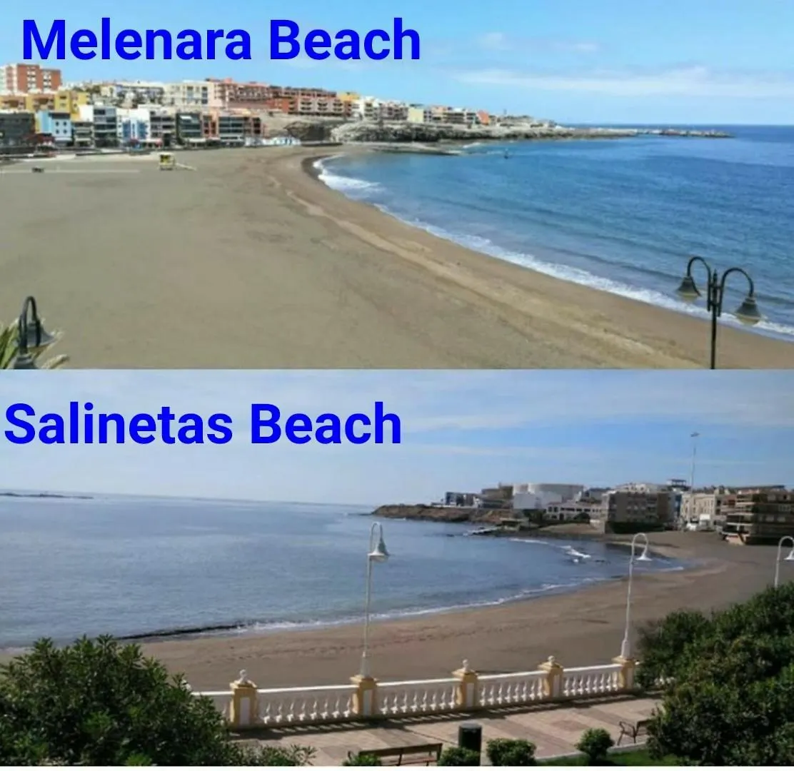 Appartamento Canarifornia - Free Parking And Family Getaway Telde 0*,  Spagna