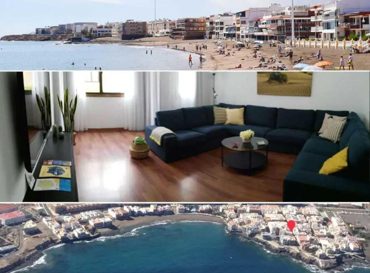 Appartamento Canarifornia - Free Parking And Family Getaway Telde